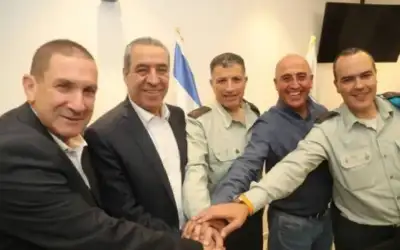 اتفاق بين السلطة الفلسطـ.ـينية والاحتلال لتفكيك
