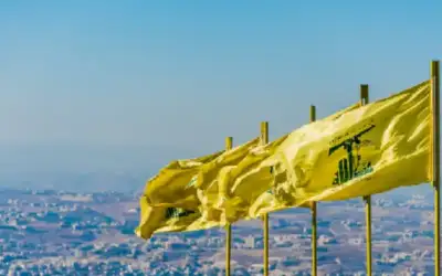 قصف مدينة طبريا بصلية صاروخية
