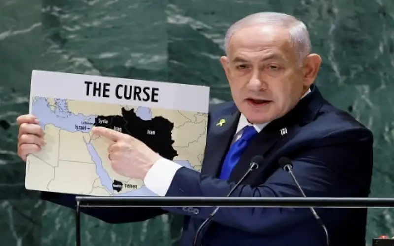 نتنياهو يحذر إيران من أن إسرائيل