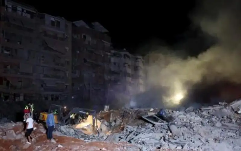 الصحة اللبنانية: قتيلان وإصابة 76 الحصيلة