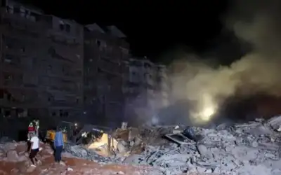 الصحة اللبنانية: قتيلان وإصابة 76 الحصيلة