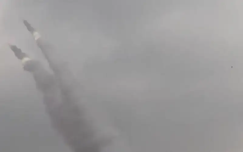 حزب الله: قصفنا صفد بأول هجوم