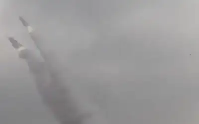 حزب الله: قصفنا صفد بأول هجوم