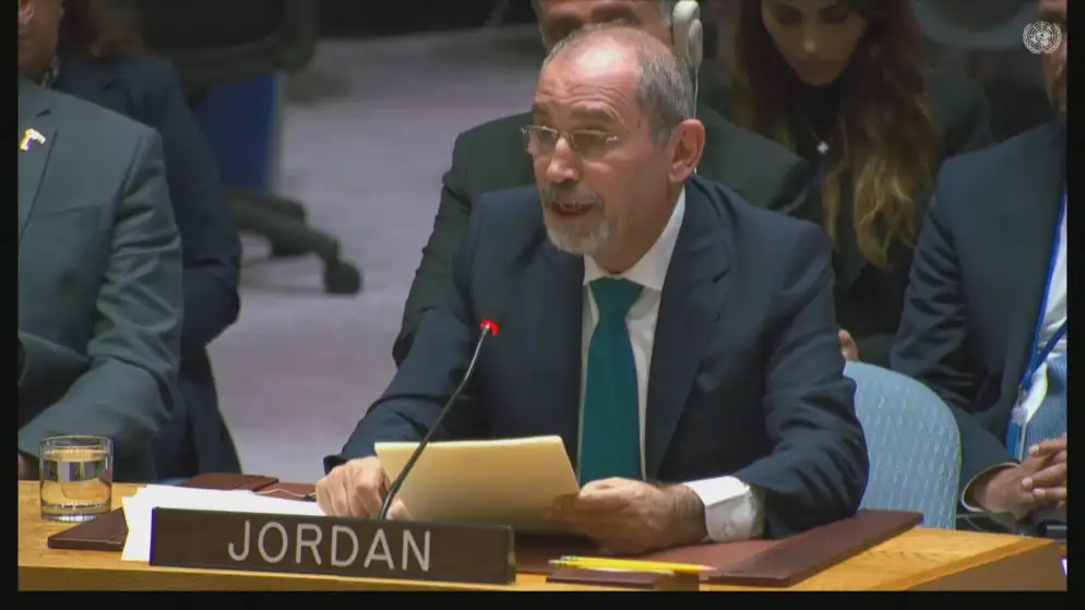 وزير الخارجية: لن نسمح بتهجير الشعب