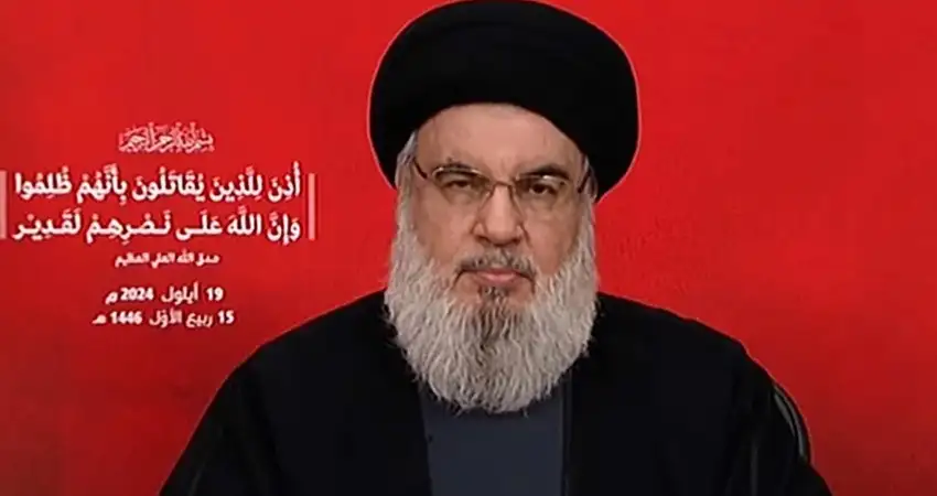 أ ف ب: الأمين العام لحزب