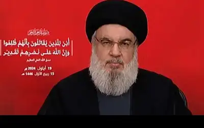 أ ف ب: الأمين العام لحزب