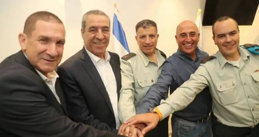 اتفاق بين السلطة والاحتلال لتفكيكالعبواتالتي يزرعها