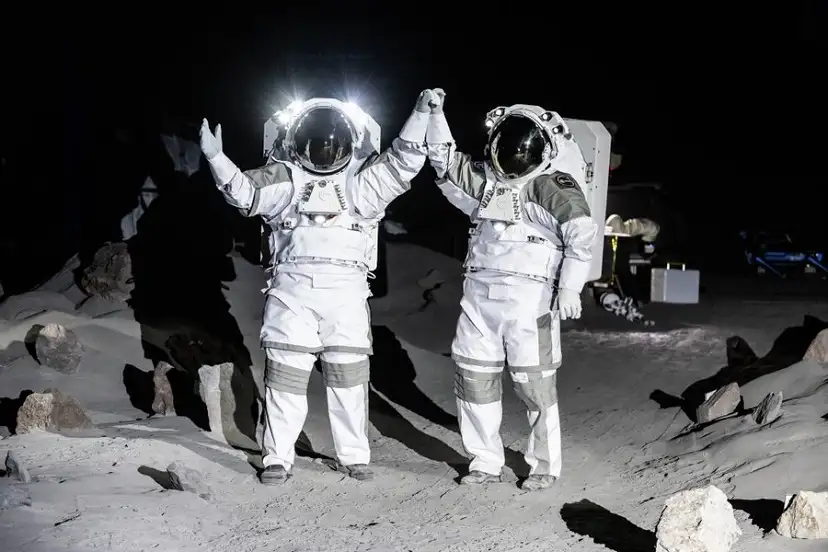 الفضاء الأوروبية تفتح منشأة تحاكي سطح