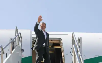 الرئیس بزشکیان یزور قطر الاثنین القادم