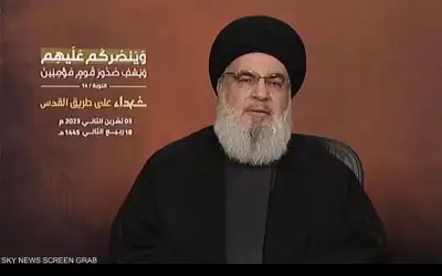 جيش الاحتلال يعلن رسميا اغتيال نصرالله