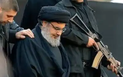 من هو حسن نصر الله..