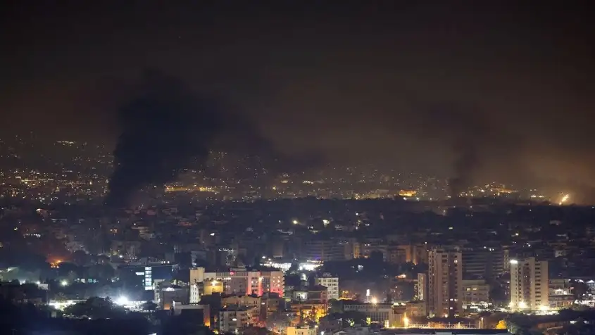 وكالة الأنباء اللبنانية: 11 غارة إسرائيلية