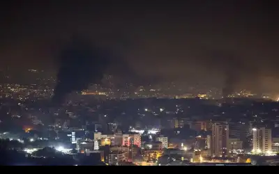 وكالة الأنباء اللبنانية: 11 غارة إسرائيلية