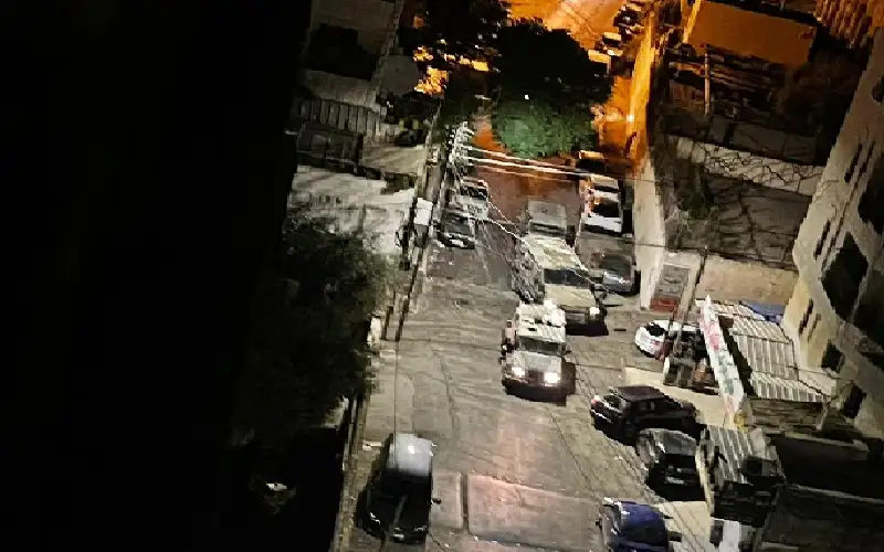 الاحتلال يقتحم مخيم عقبة جبر وينكل