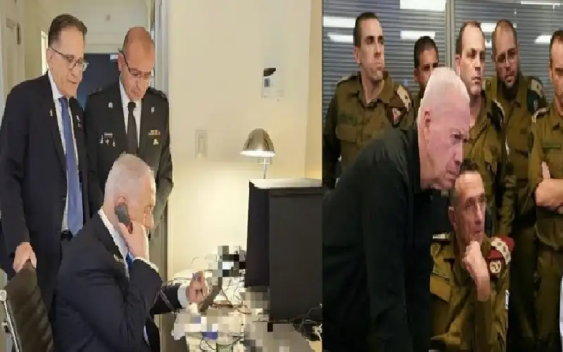 العناوين الرئيسية في العالم: اللحظة التي