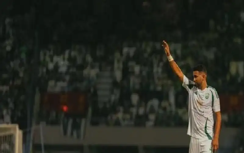 بعد صفعة القادسية.. محرز يكشف سر