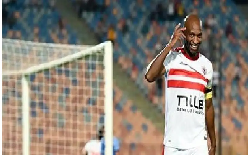 بطل تاريخي.. السوبر الأفريقي يمنح شيكابالا