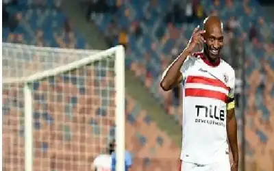 بطل تاريخي.. السوبر الأفريقي يمنح شيكابالا