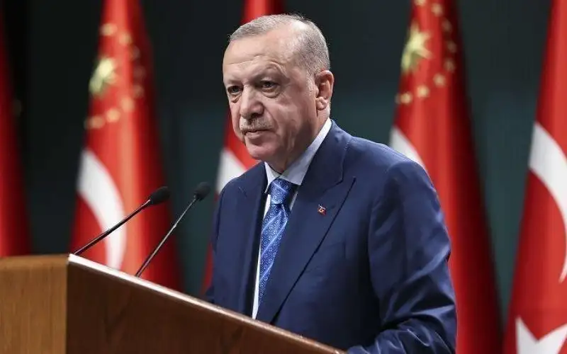 أردوغان: إسرائيل ترتكب إبادة جماعية في