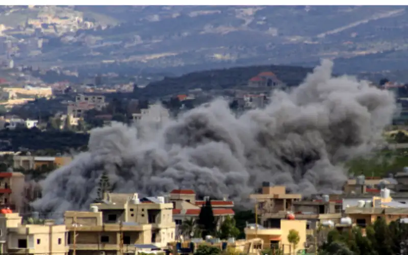 الاحتلال يستهدف الضاحية الجنوبية لبيروت مجددا