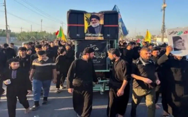 رئيس وزراء لبنان يقول الخطر يهددنا