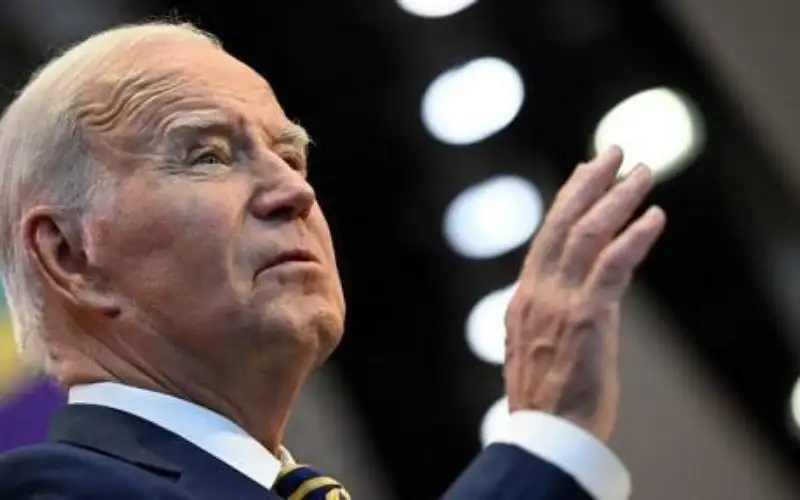 بايدن يعلق على عملية اغتيال الأمين