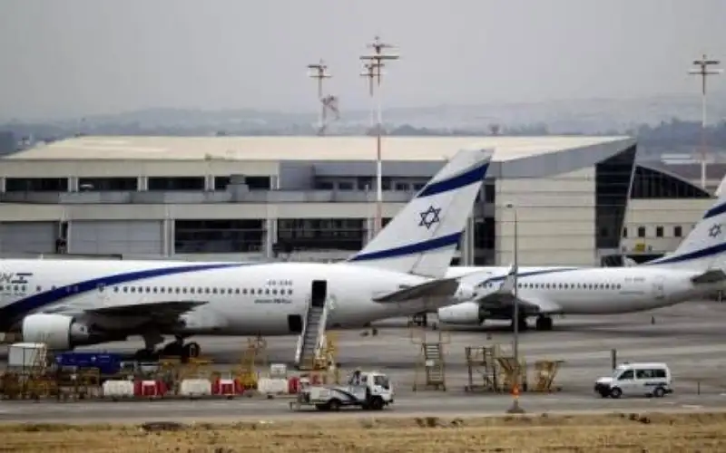 الحوثيون: استهدفنا مطار بن غوريون أثناء