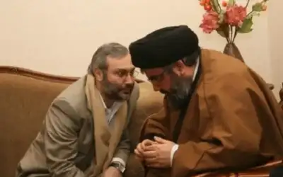 أولمرت : إسرائيل اغتالت عماد مغنية