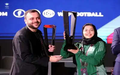 المنتخب الوطني يحقق وصافة بطولة غرب