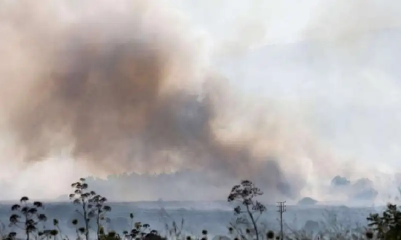 18 قتيلا عراقيا في غارات استهدفت