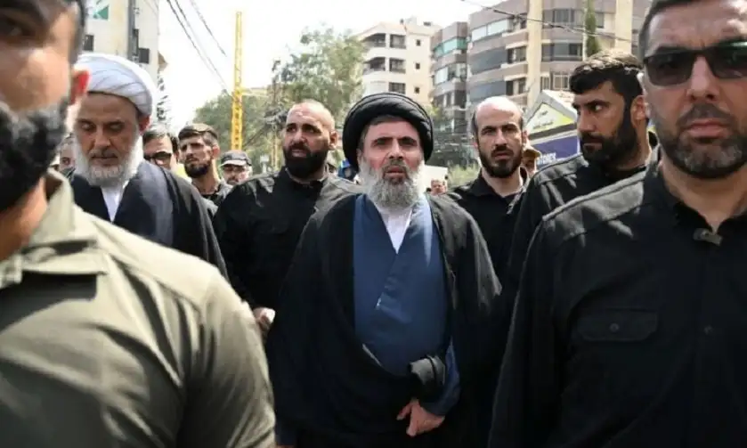 من هو هاشم صفي الدين الزعيم