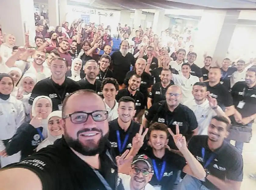 اختيار 9 مشاريع رائدة لطلاب أردنيين