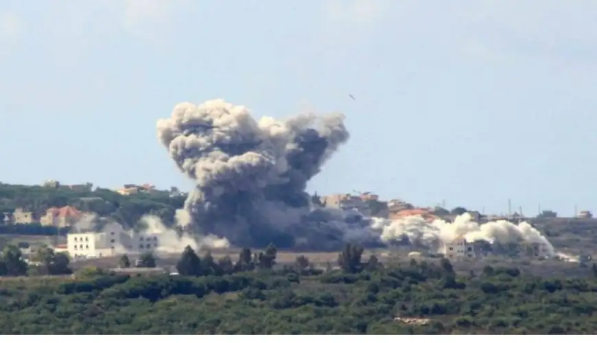 14 شهيدا جراء غارات إسرائيلية عنيفة