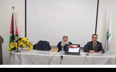 العفاف الخيرية تنظم دورة تثقيفية للمشاركين