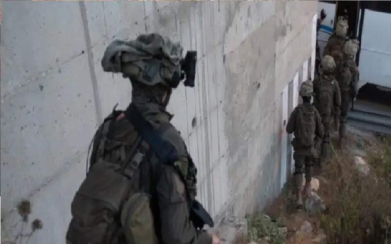 الاحتلال يعتقل 40 مواطنا لترتفع الحصيلة