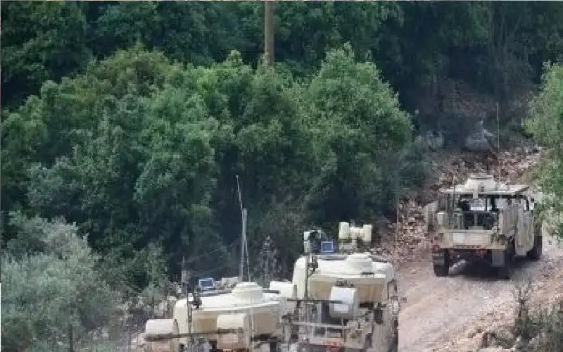 تقرير امريكي: إسرائيل بدأت تحركات برية