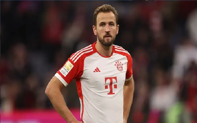 كين يثير رعب بايرن ميونخ قبل