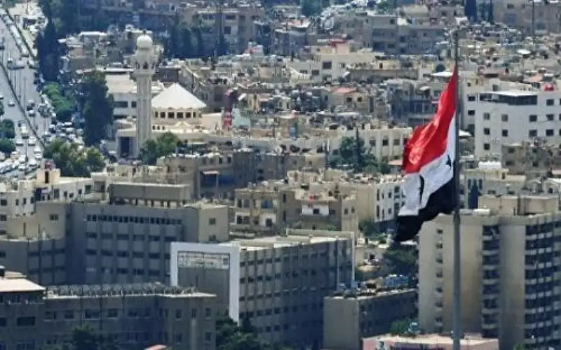 سماع دوي انفجارات قوية في محيط