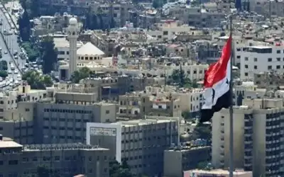 سماع دوي انفجارات قوية في محيط