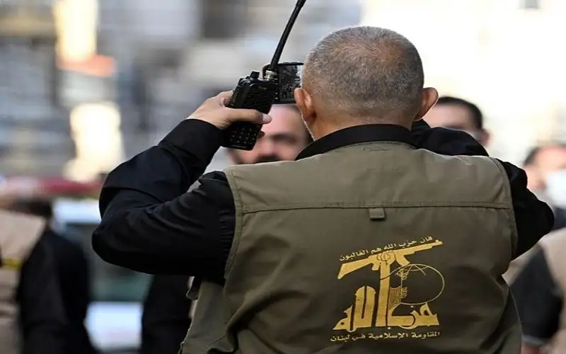 حزب الله يكشف عن دور علي