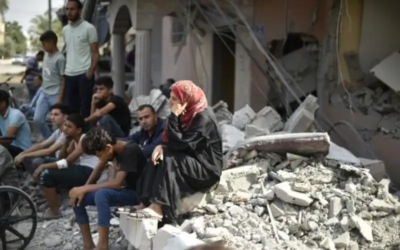 الأمم المتحدة: دمرت 84% من المرافق