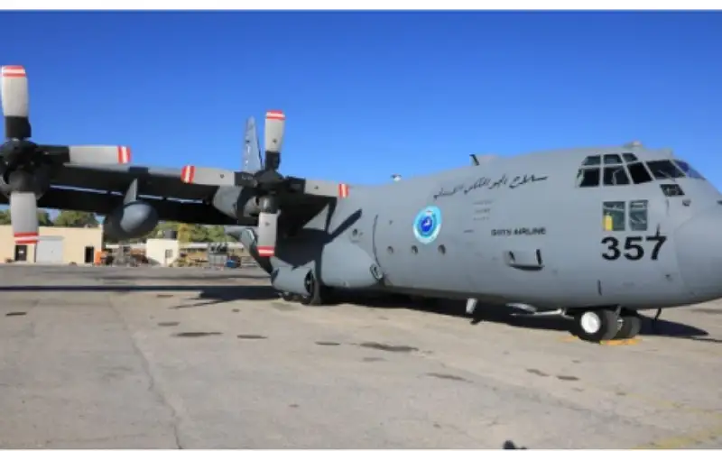 الأردن يرسل طائرة مساعدات ثانية إلى