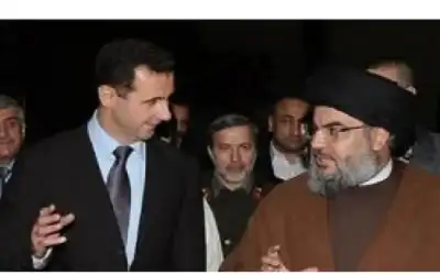 الاسد : نصر الله سيبقى في