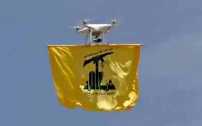 جيش الاحتلال: اعتراض مسيرتين قادمتين من
