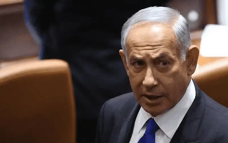 نتنياهو: كما هو مكتوب في التوراة