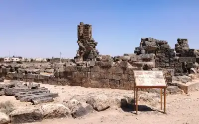 مؤسسة الخط الحديدي الحجازي تدرس تسيير