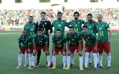 الوحدات يلتقي الشارقة الإماراتي بدوري أبطال