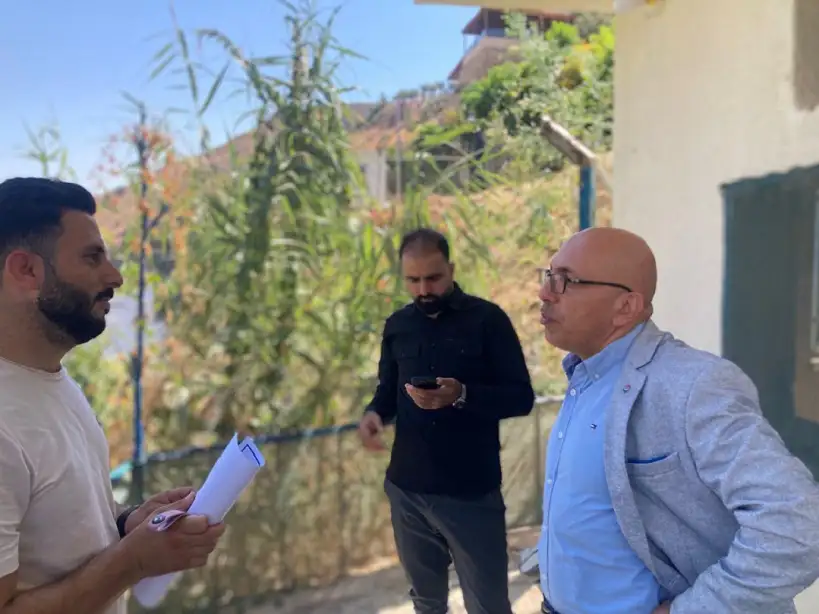 المياه تستكمل صيانة محطات رصد الامطار