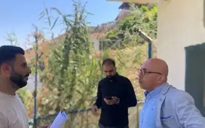 المياه تستكمل صيانة محطات رصد الامطار