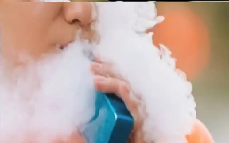 السجائر الإلكترونية تغير الحمض النووي